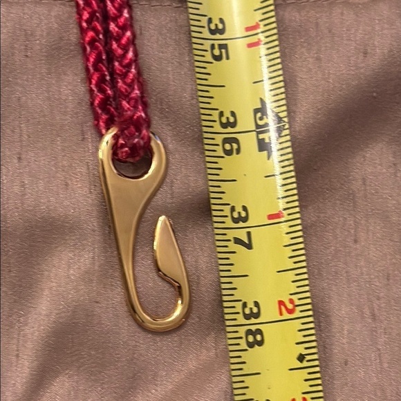 Elegant Multicolor Rope Belt with Silver Accent main image 4